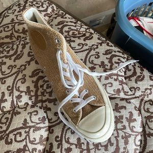 Tyler the creator converses never worn